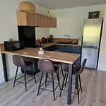 Apartmán Renove Totalement - Vue Sur Jardin - 52 M² *