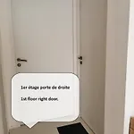 Apartmán Renove Totalement - Vue Sur Jardin - 52 M² Houdemont