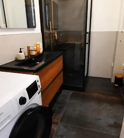 Renove Totalement - Vue Sur Jardin - 52 M² أوديمو