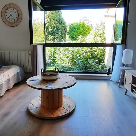 Escale Du Lavoir - Proche Gare - Ideal Couples Et Pro - Parking Wifi Equipements Bb - Elite Premium Properties Services