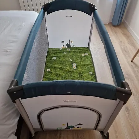 Διαμέρισμα Renove Totalement - Vue Sur Jardin - 52 M² Houdemont