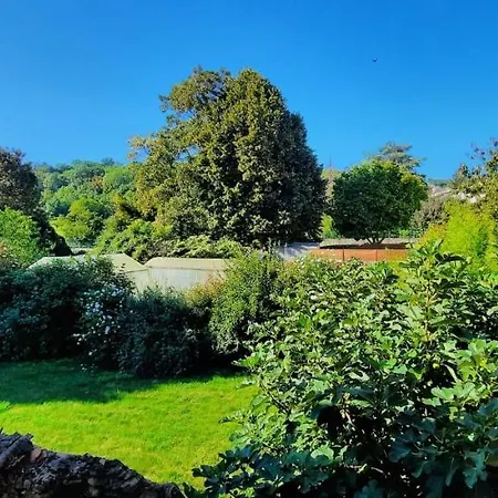 Renove Totalement - Vue Sur Jardin - 52 M² شقة أوديمو