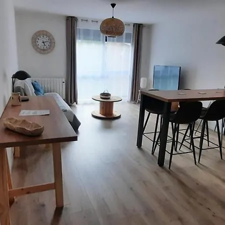 Renove Totalement - Vue Sur Jardin - 52 M² أوديمو