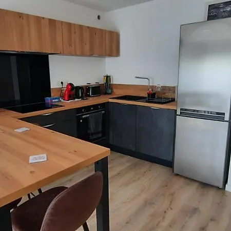 Renove Totalement - Vue Sur Jardin - 52 M² شقة