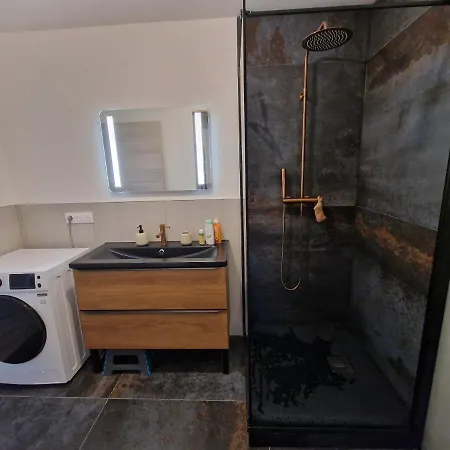 شقة Renove Totalement - Vue Sur Jardin - 52 M² أوديمو