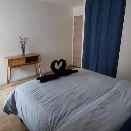 Renove Totalement - Vue Sur Jardin - 52 M² * أوديمو