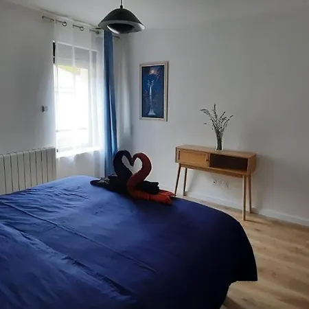 شقة Renove Totalement - Vue Sur Jardin - 52 M² أوديمو