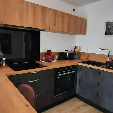 Renove Totalement - Vue Sur Jardin - 52 M² شقة *