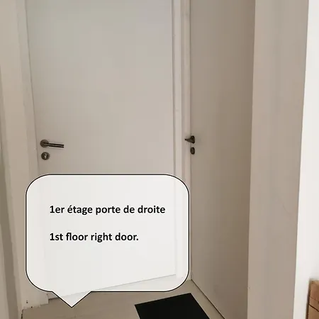 Διαμέρισμα Renove Totalement - Vue Sur Jardin - 52 M² Houdemont