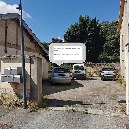 شقة Renove Totalement - Vue Sur Jardin - 52 M²