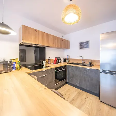 Apartment Escale Du Lavoir - Proche Gare - Ideal Couples Et Pro - Parking Wifi Equipements Bb - Elite Premium Properties Services *
