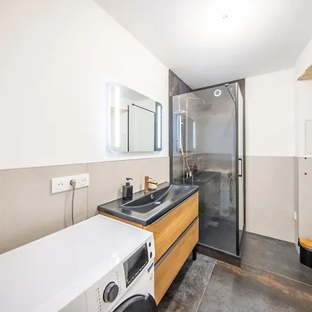 Escale Du Lavoir - Proche Gare - Ideal Couples Et Pro - Parking Wifi Equipements Bb - Elite Premium Properties Services * Houdemont