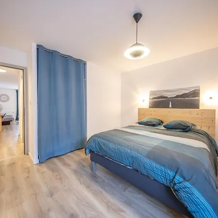 Escale Du Lavoir - Proche Gare - Ideal Couples Et Pro - Parking Wifi Equipements Bb - Elite Premium Properties Services Apartment