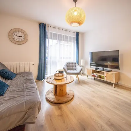 Escale Du Lavoir - Proche Gare - Ideal Couples Et Pro - Parking Wifi Equipements Bb - Elite Premium Properties Services Apartment *