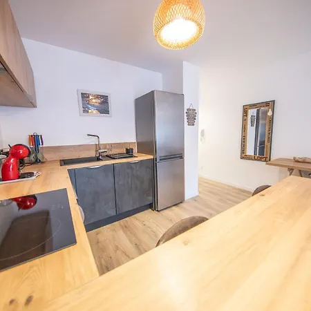Escale Du Lavoir - Proche Gare - Ideal Couples Et Pro - Parking Wifi Equipements Bb - Elite Premium Properties Services *