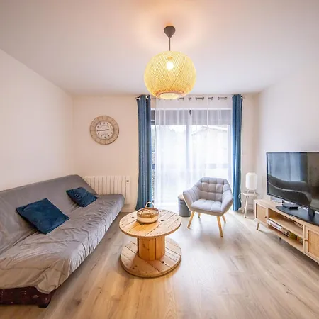 Escale Du Lavoir - Proche Gare - Ideal Couples Et Pro - Parking Wifi Equipements Bb - Elite Premium Properties Services Apartment