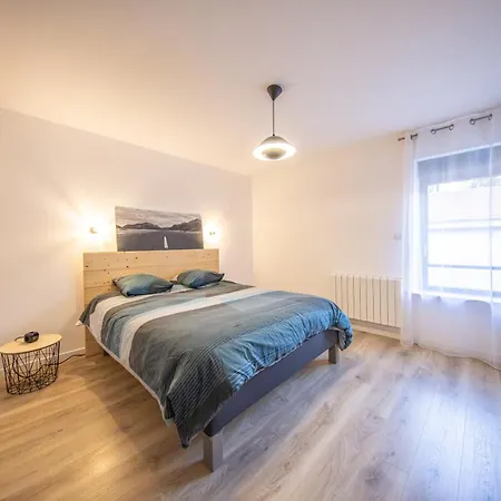 شقة Renove Totalement - Vue Sur Jardin - 52 M² *