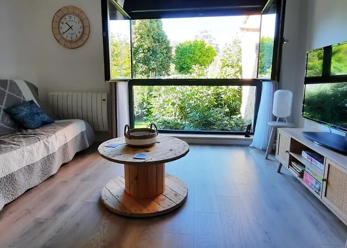 Renove Totalement - Vue Sur Jardin - 52 M²