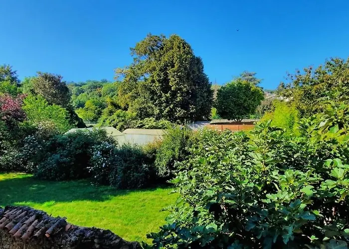 Renove Totalement - Vue Sur Jardin - 52 M² 公寓 乌德蒙