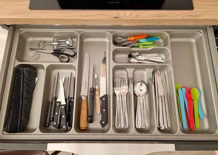 Rénové Totalement - Vue Sur Jardin - 52 M² Houdemont