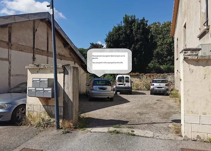 Apartament Renove Totalement - Vue Sur Jardin - 52 M²