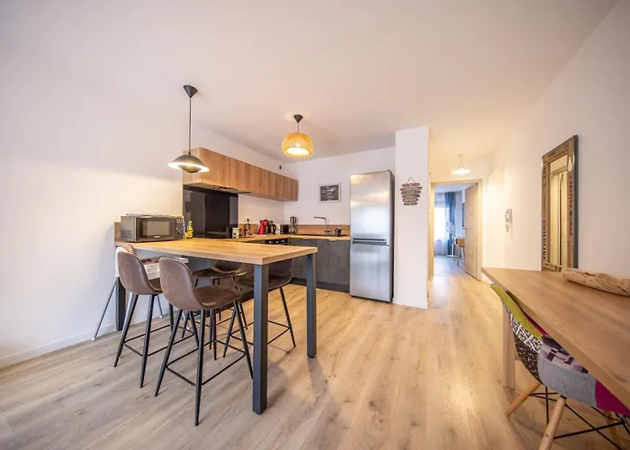 Renove Totalement - Vue Sur Jardin - 52 M²