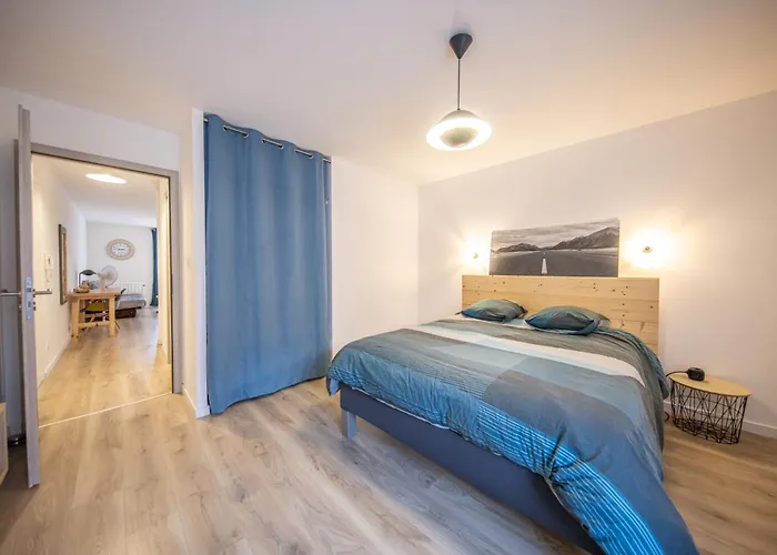 Renove Totalement - Vue Sur Jardin - 52 M² 公寓